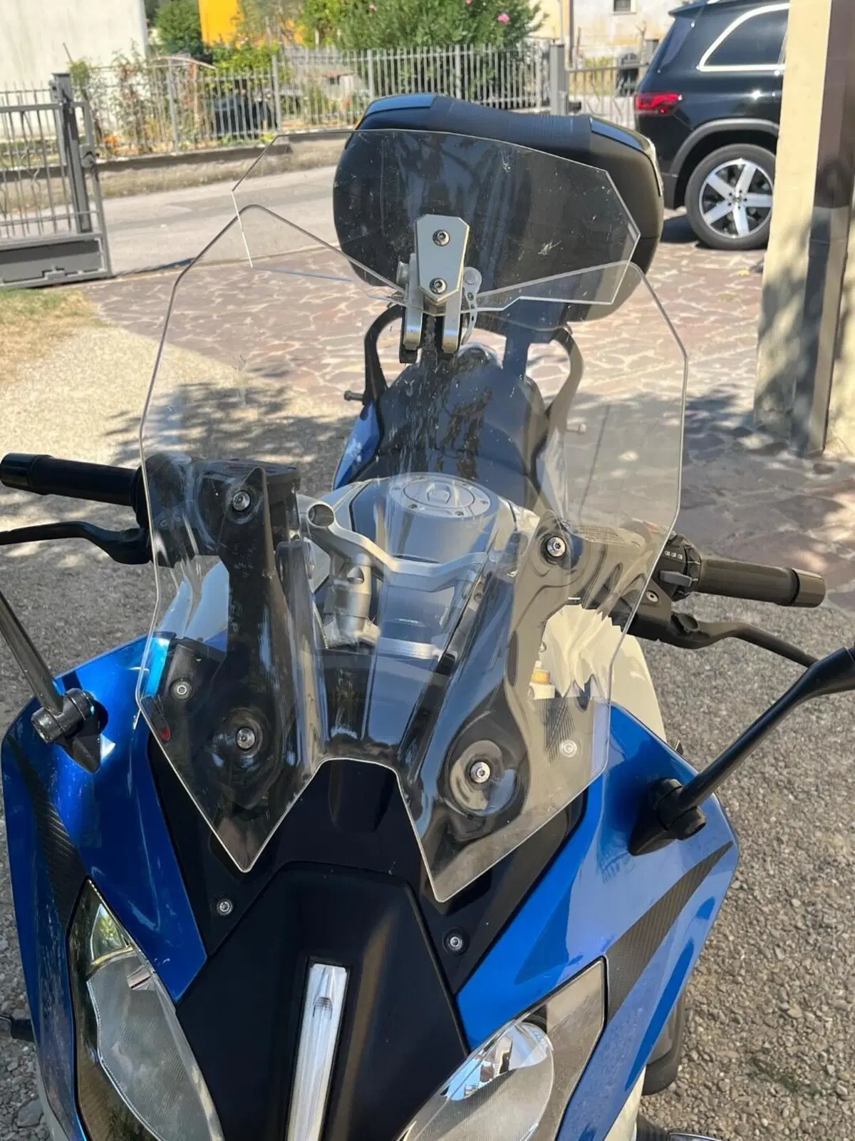 Bmw R 1200 RS (2015 - 16) (9)