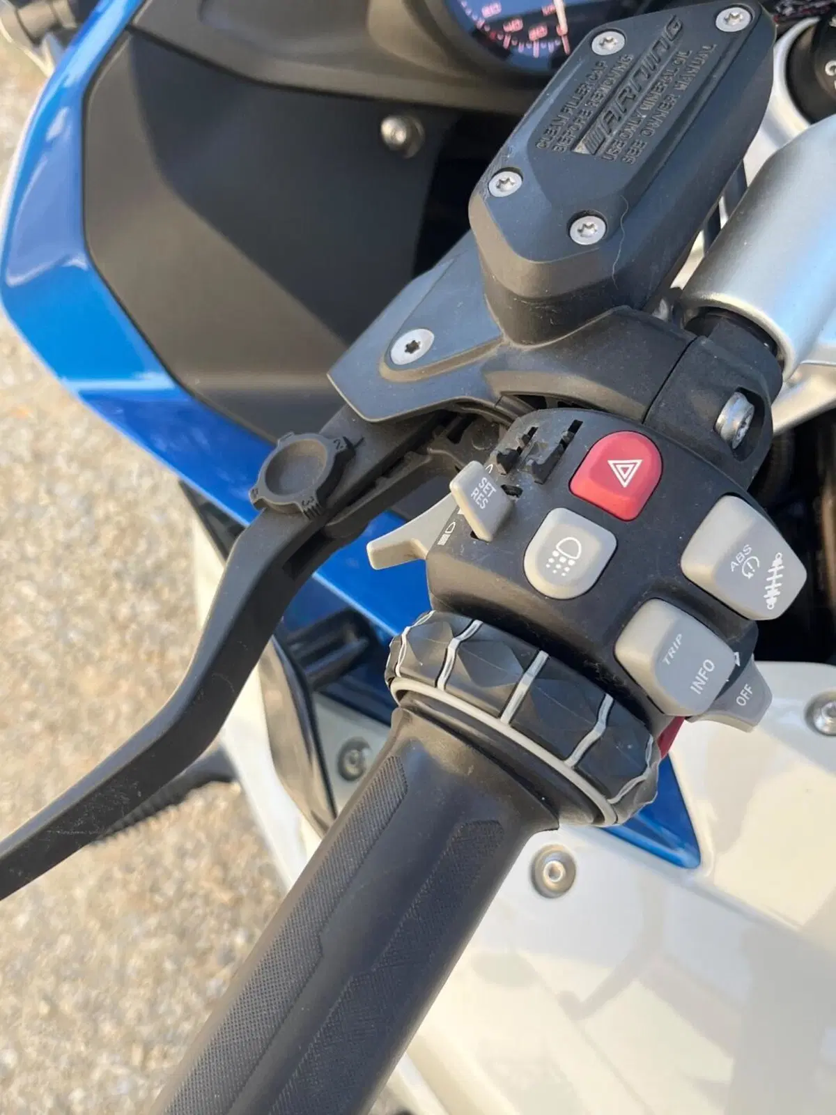 Bmw R 1200 RS (2015 - 16) (11)