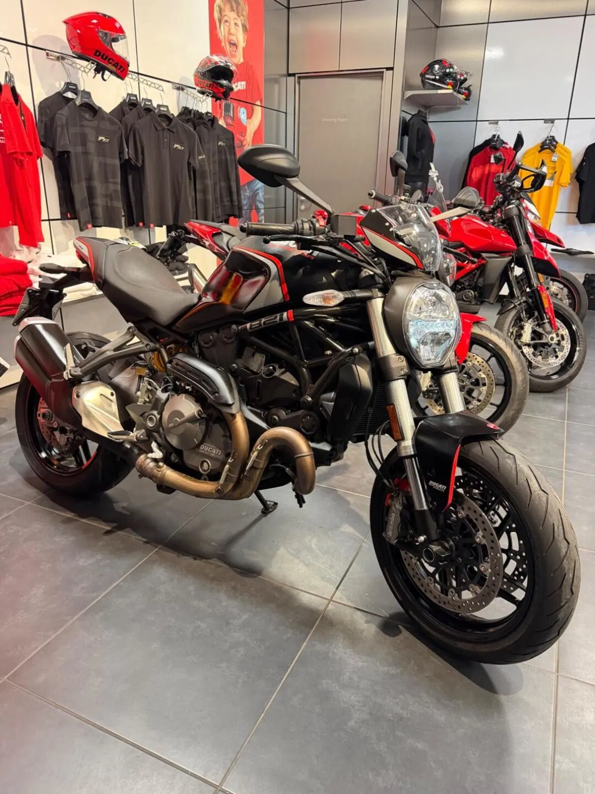 Ducati Monster 821 Stealth (2019 - 20) (10)