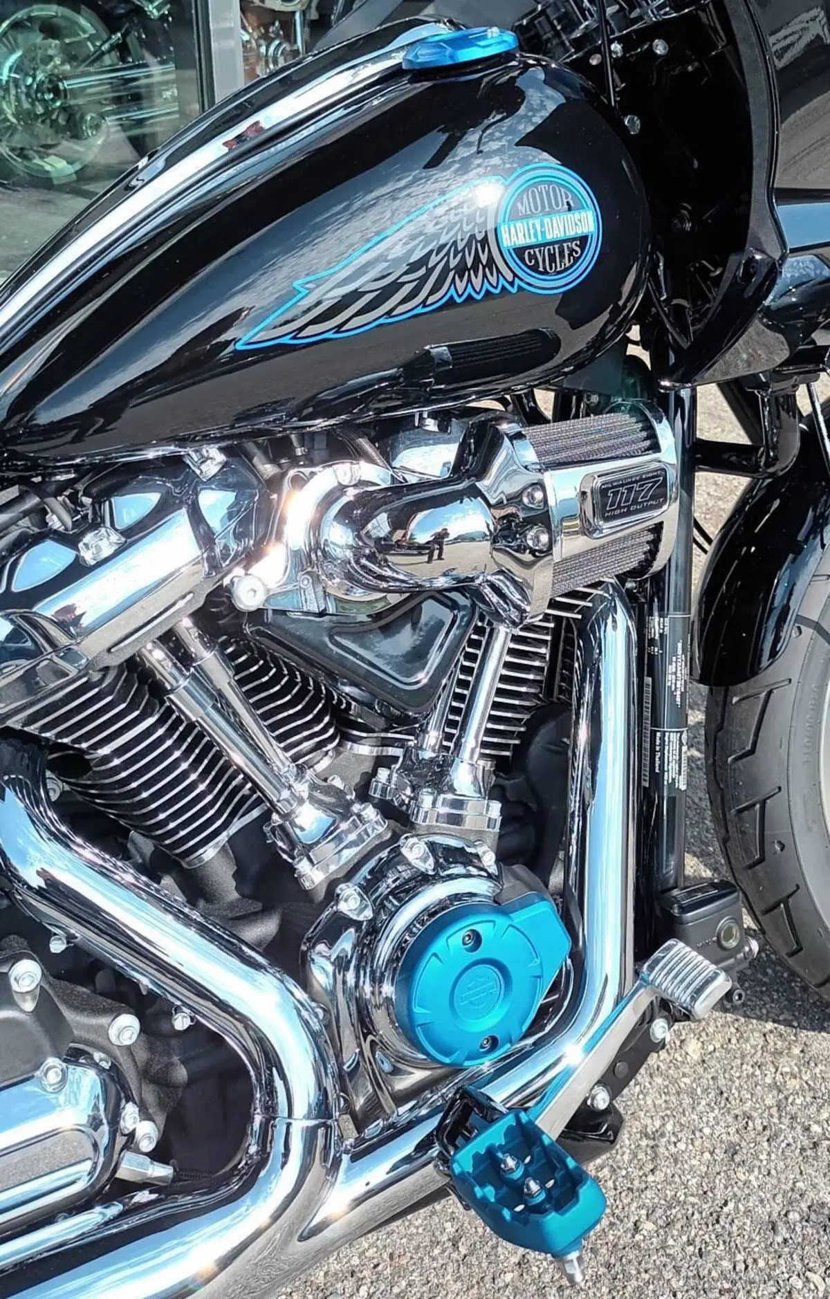 Harley-Davidson Low Rider ST (2025 - 26) (3)