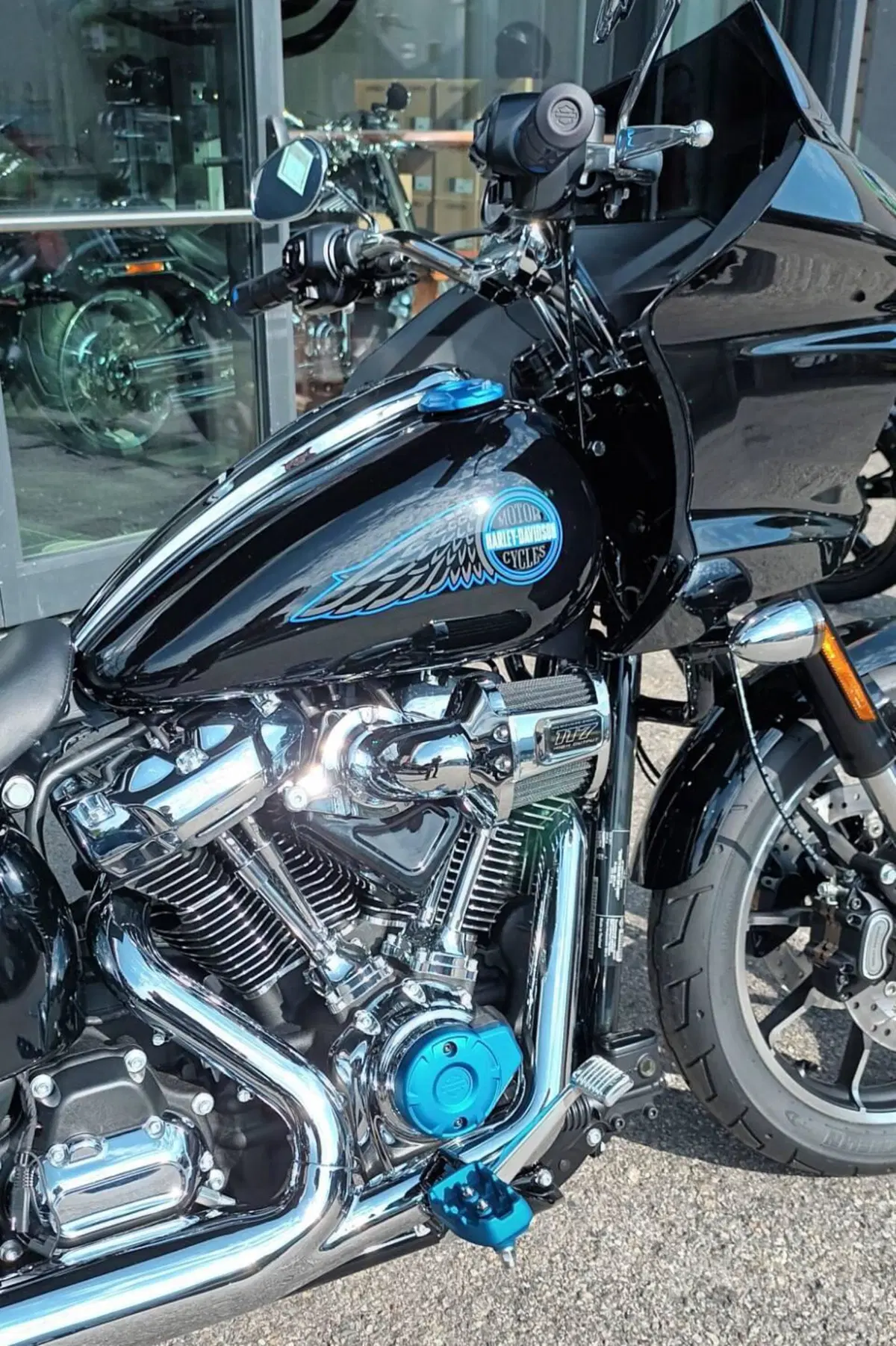 Harley-Davidson Low Rider ST (2025 - 26) (4)
