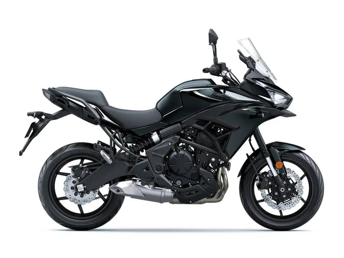 Kawasaki Versys 650 (2025 - 26)