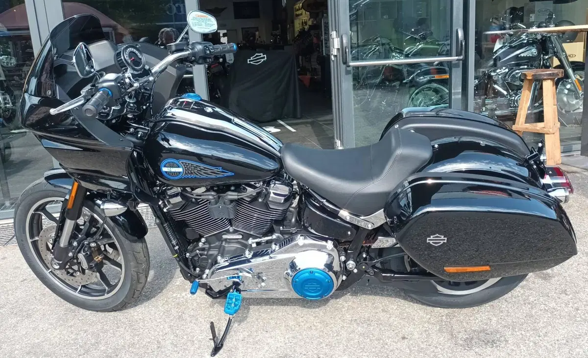 Harley-Davidson Low Rider ST (2025 - 26) (5)
