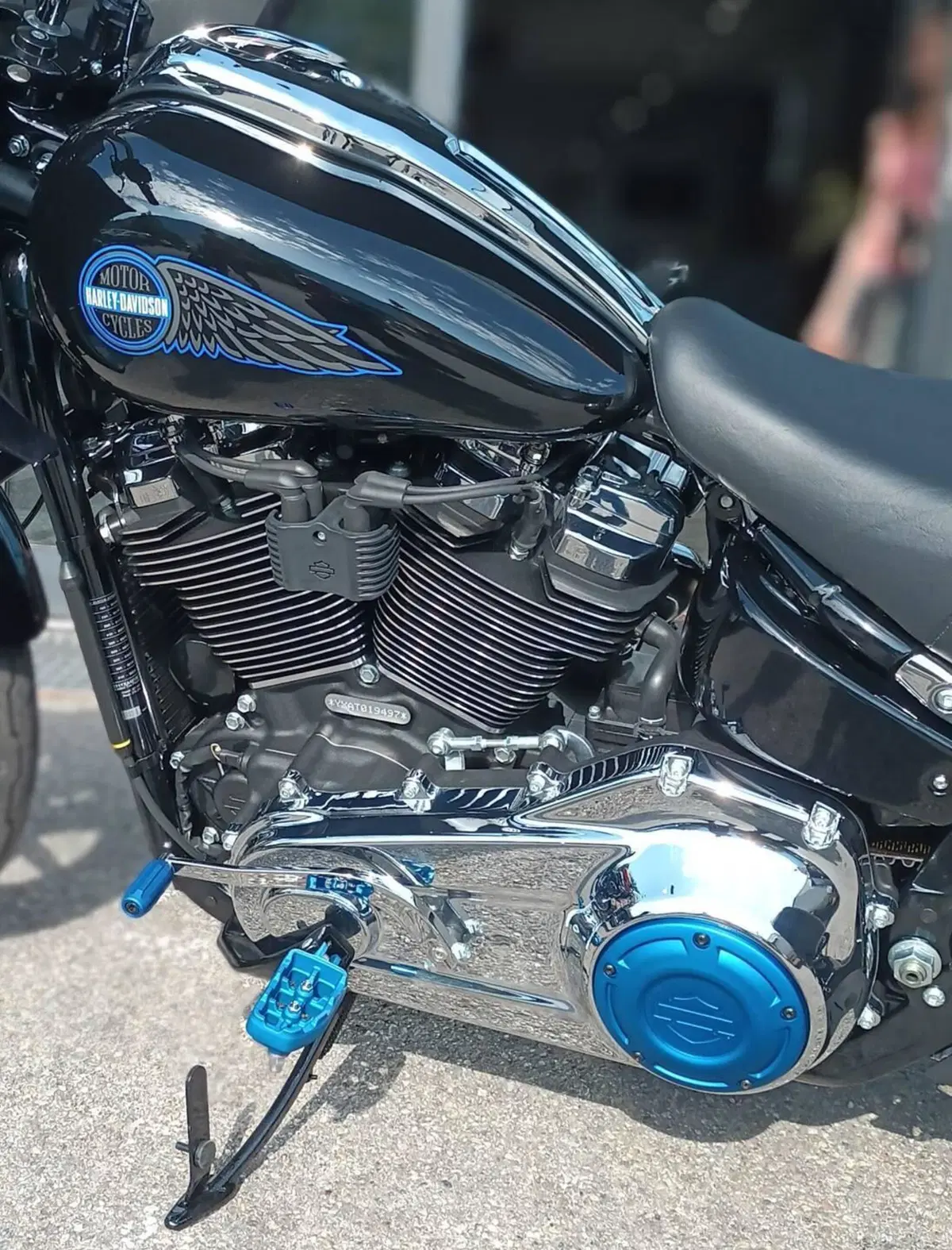 Harley-Davidson Low Rider ST (2025 - 26) (6)
