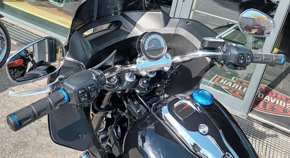 Harley-Davidson Low Rider ST (2025 - 26) (7)