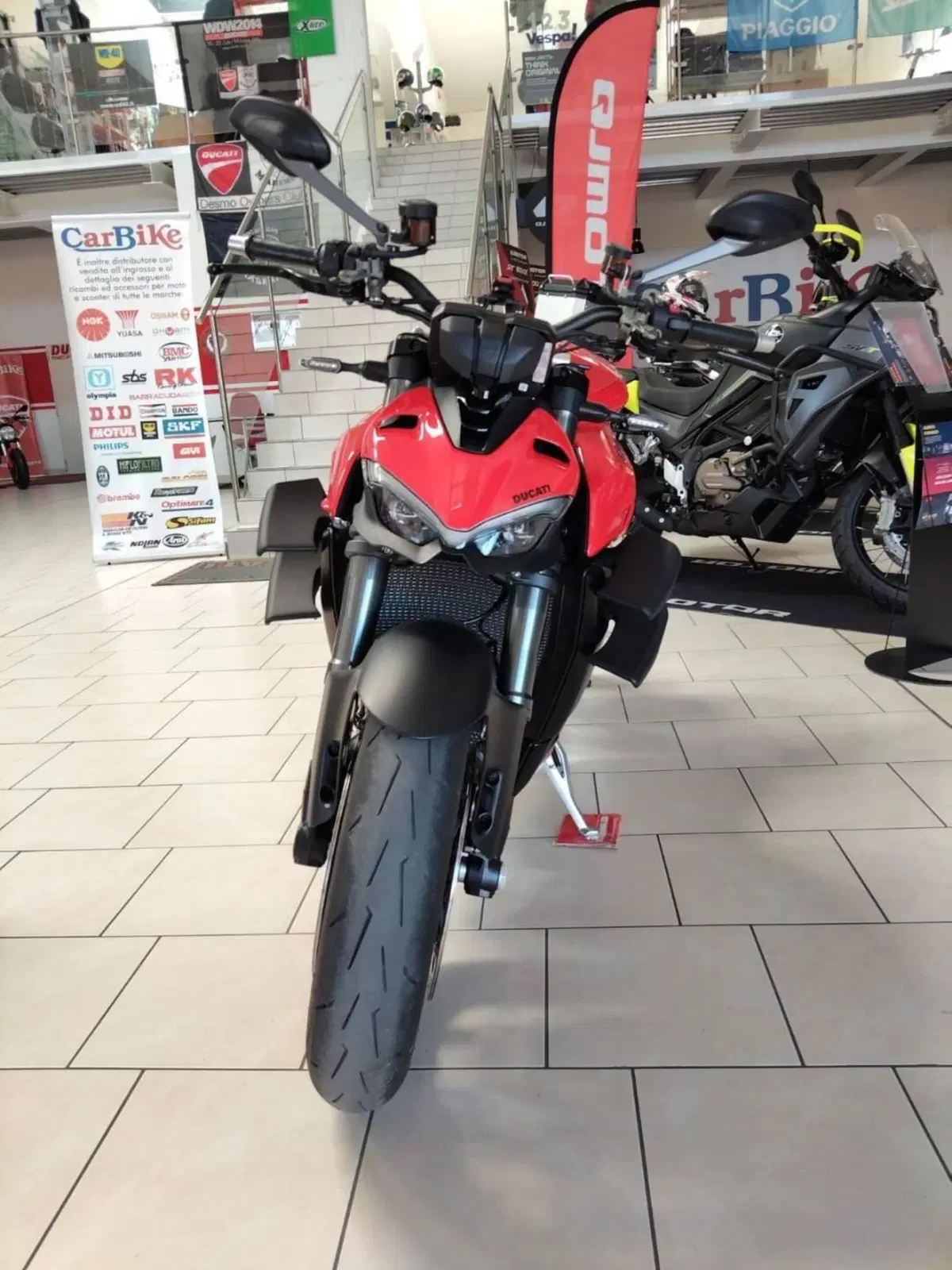 Ducati Streetfighter V4 (2023 - 24)