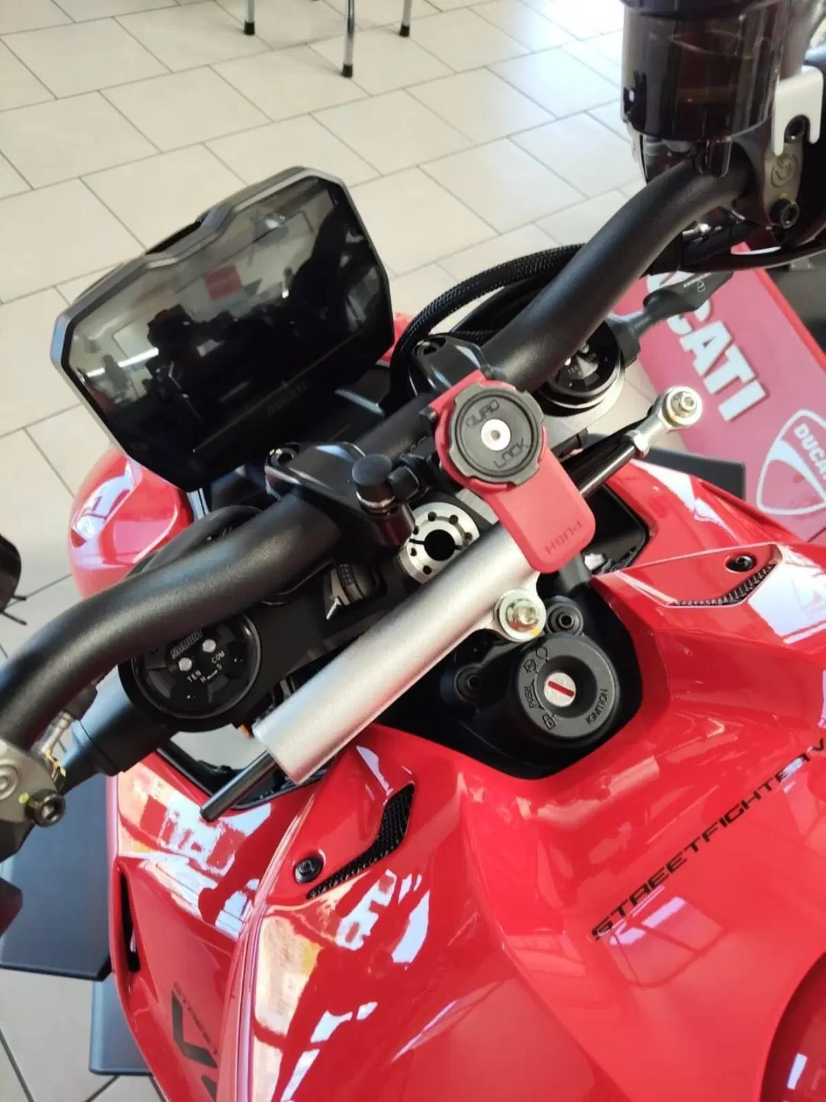 Ducati Streetfighter V4 (2023 - 24) (5)