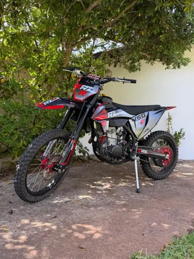  Altre moto o tipologie Pitbike usata
