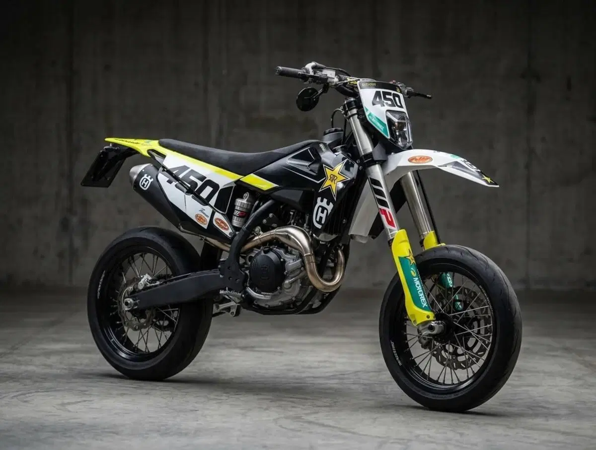 Husqvarna FC 450 (2021)