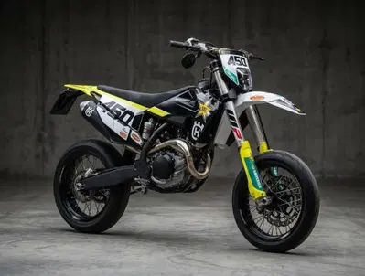 Husqvarna FC 450 (2021) usata