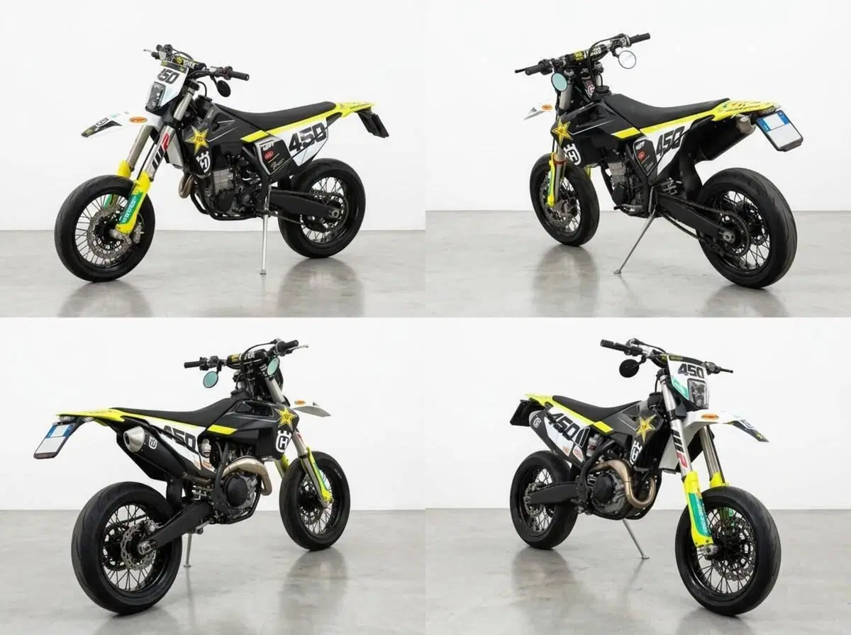 Husqvarna FC 450 (2021) (2)
