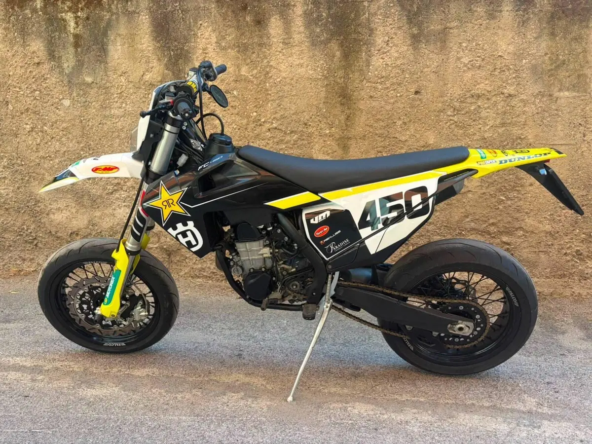 Husqvarna FC 450 (2021) (4)