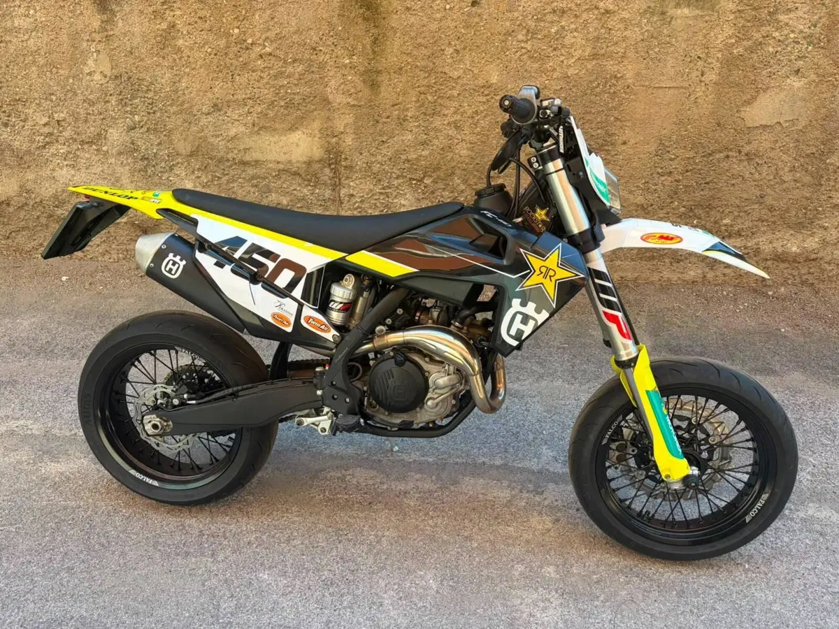 Husqvarna FC 450 (2021) (5)