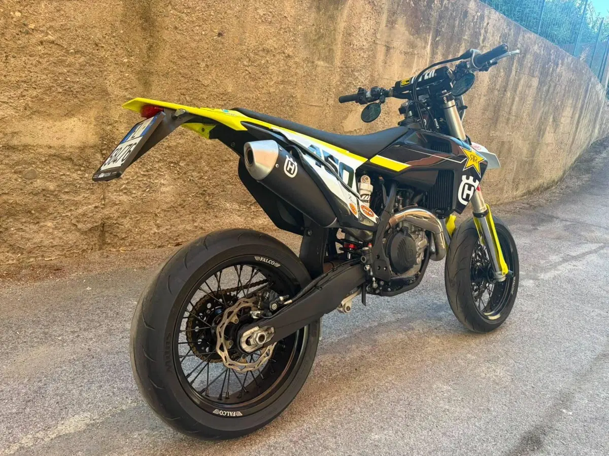 Husqvarna FC 450 (2021) (7)