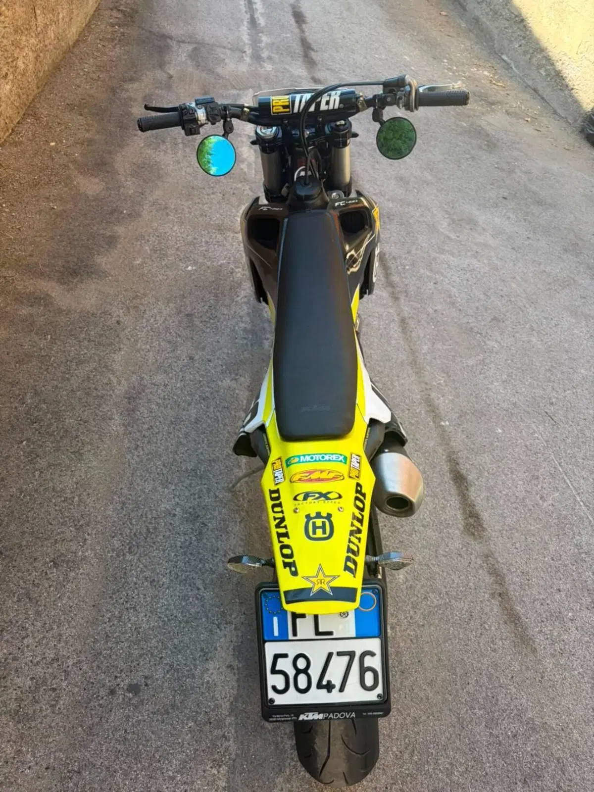 Husqvarna FC 450 (2021) (9)