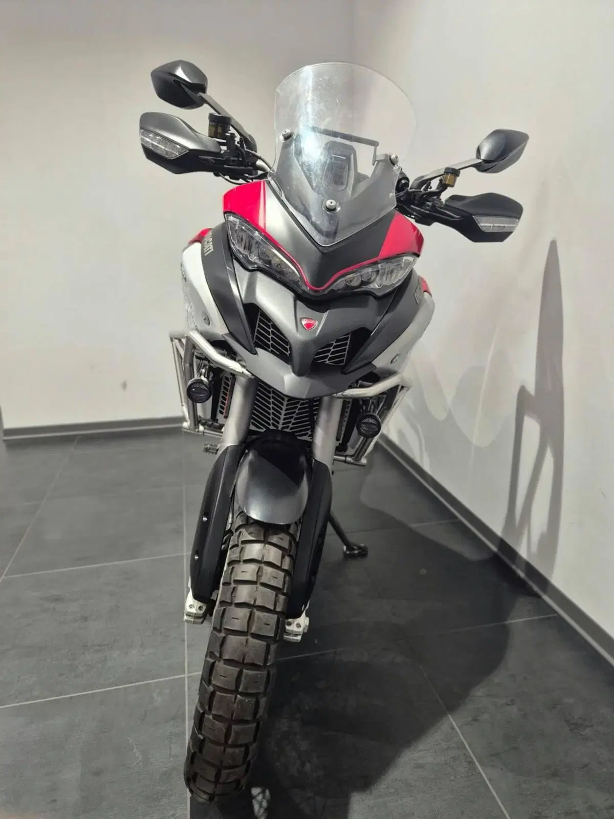 Ducati Multistrada 1200 Enduro (2016 - 18) (4)