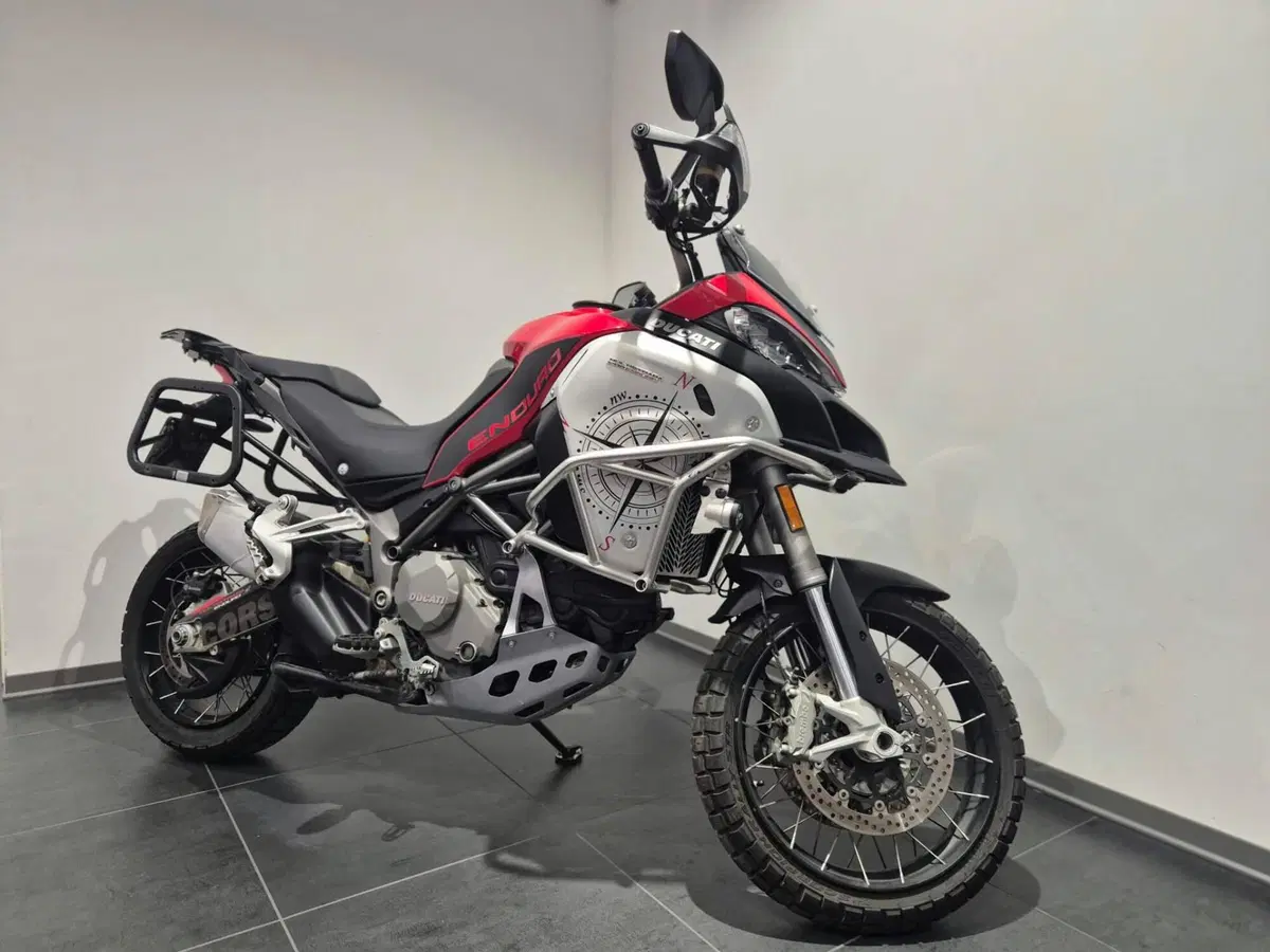 Ducati Multistrada 1200 Enduro (2016 - 18) (2)
