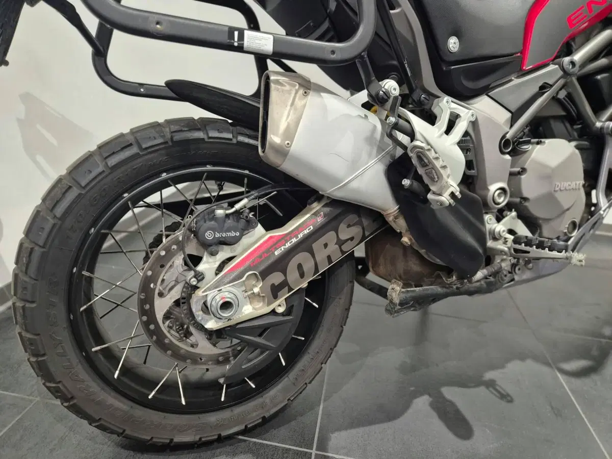 Ducati Multistrada 1200 Enduro (2016 - 18) (5)