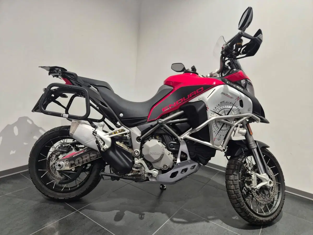Ducati Multistrada 1200 Enduro (2016 - 18) (3)