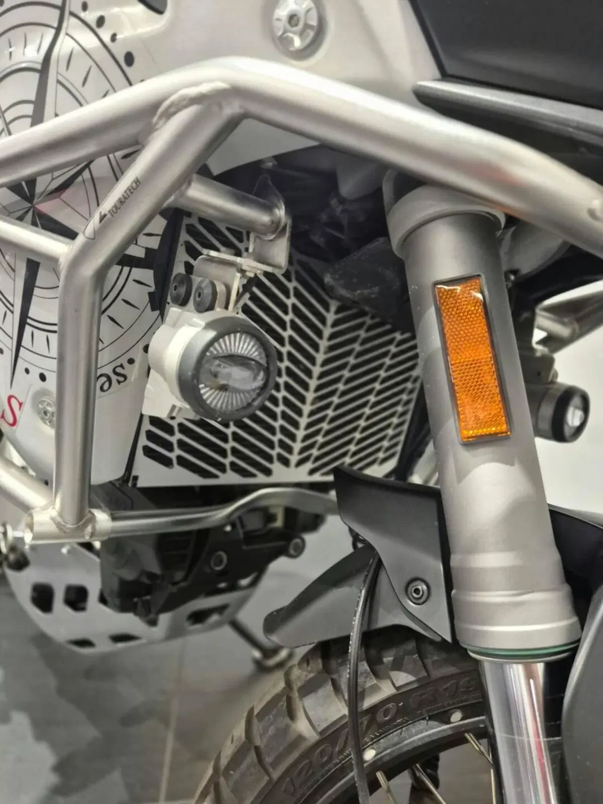 Ducati Multistrada 1200 Enduro (2016 - 18) (13)