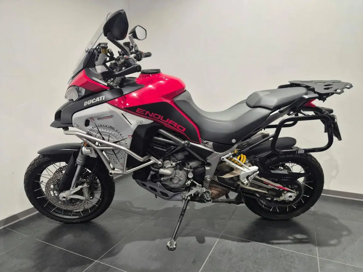 Ducati Multistrada 1200 Enduro (2016 - 18)
