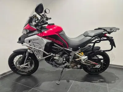 Ducati Multistrada 1200 Enduro (2016 - 18) usata