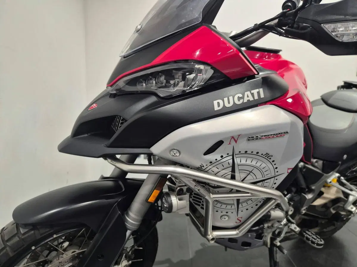 Ducati Multistrada 1200 Enduro (2016 - 18) (7)