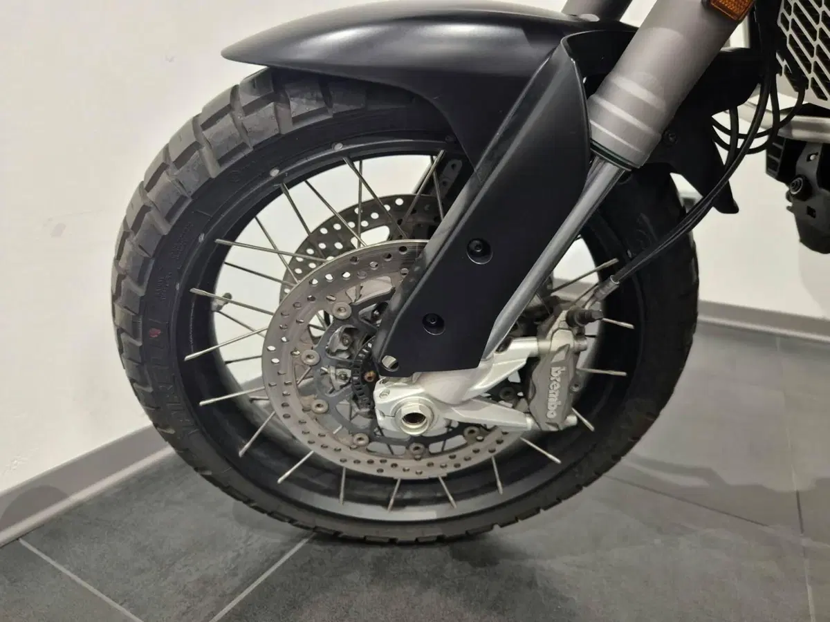 Ducati Multistrada 1200 Enduro (2016 - 18) (15)