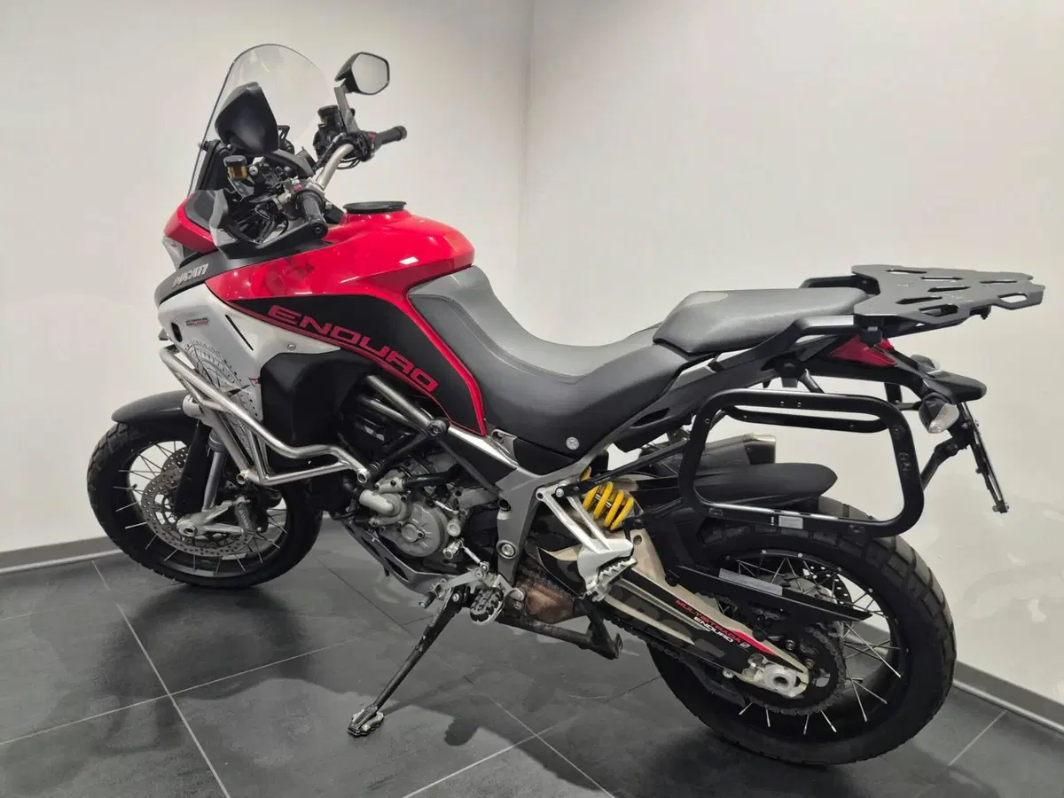 Ducati Multistrada 1200 Enduro (2016 - 18) (6)