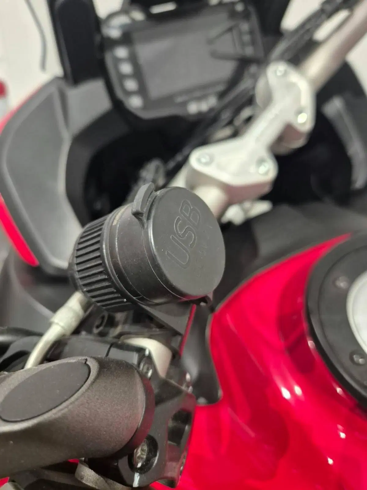 Ducati Multistrada 1200 Enduro (2016 - 18) (17)