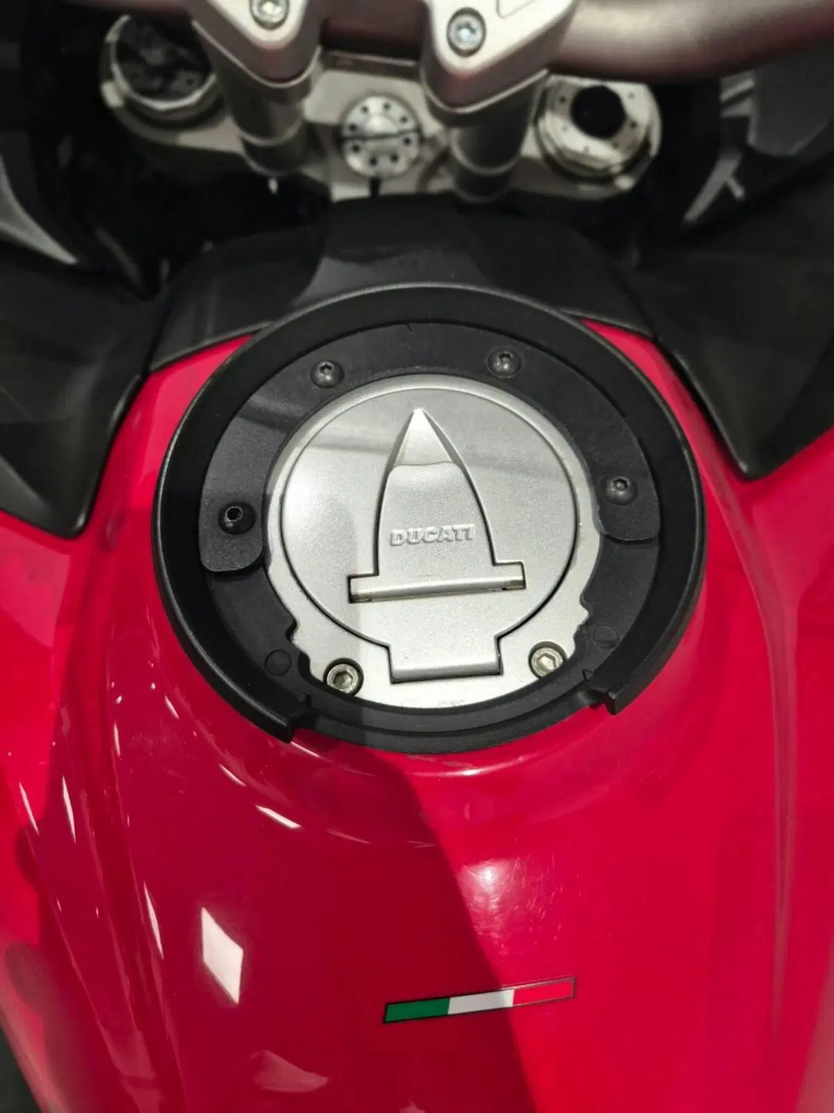Ducati Multistrada 1200 Enduro (2016 - 18) (18)