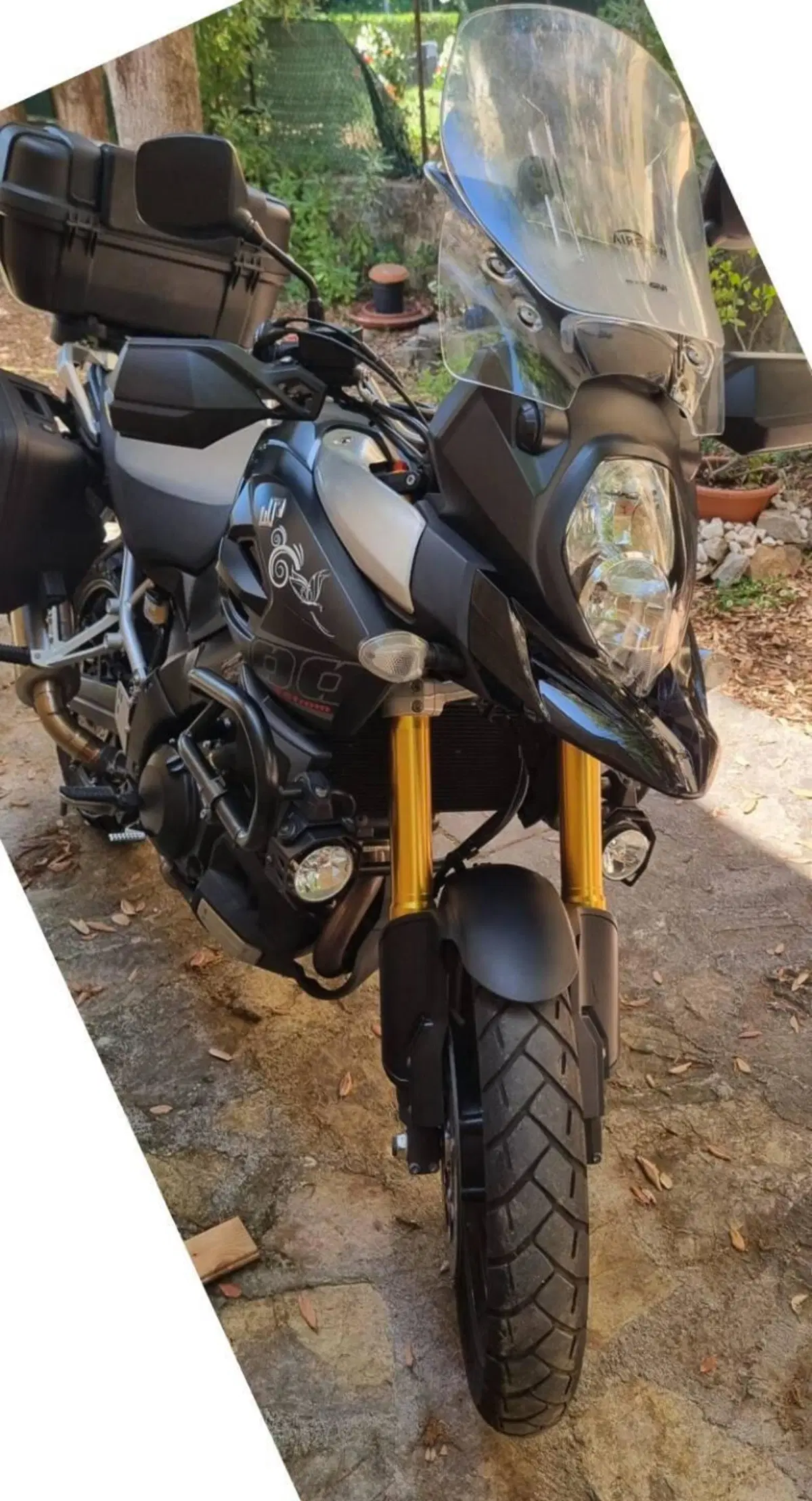 Suzuki V-Strom 1000 ABS No compromise LE (2015 - 17) (4)