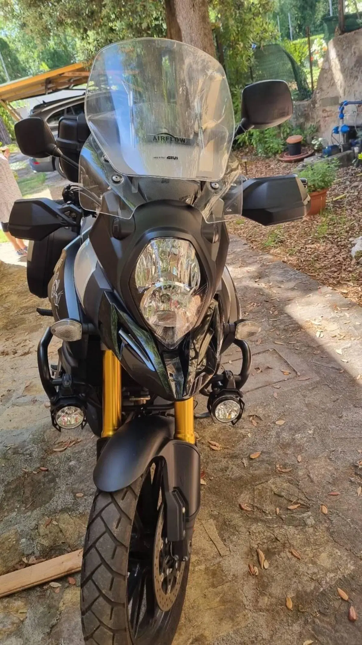 Suzuki V-Strom 1000 ABS No compromise LE (2015 - 17) (6)