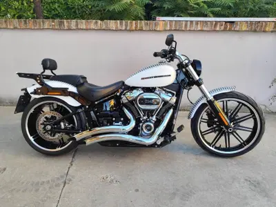 Harley-Davidson 114 Breakout (2018 - 20) - FXBRS usata