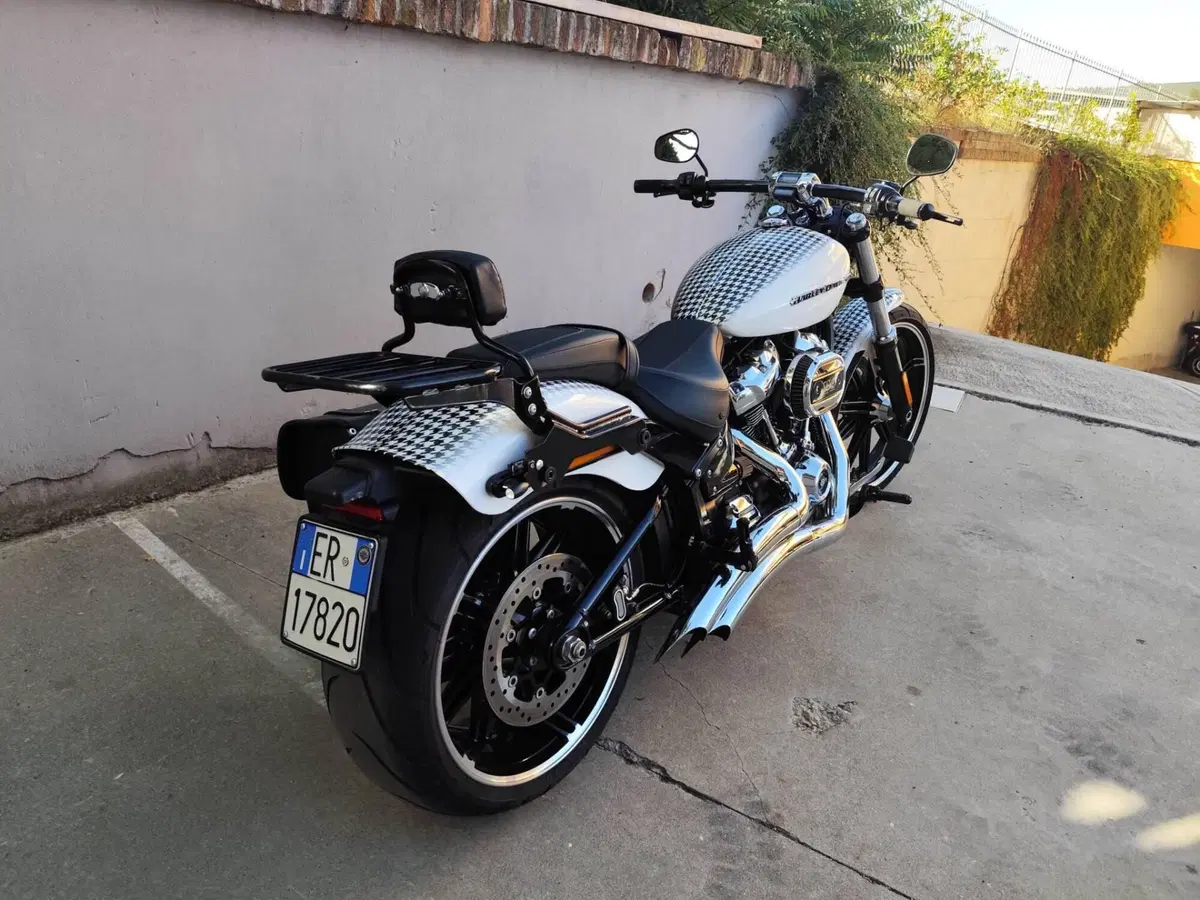 Harley-Davidson 114 Breakout (2018 - 20) - FXBRS (3)
