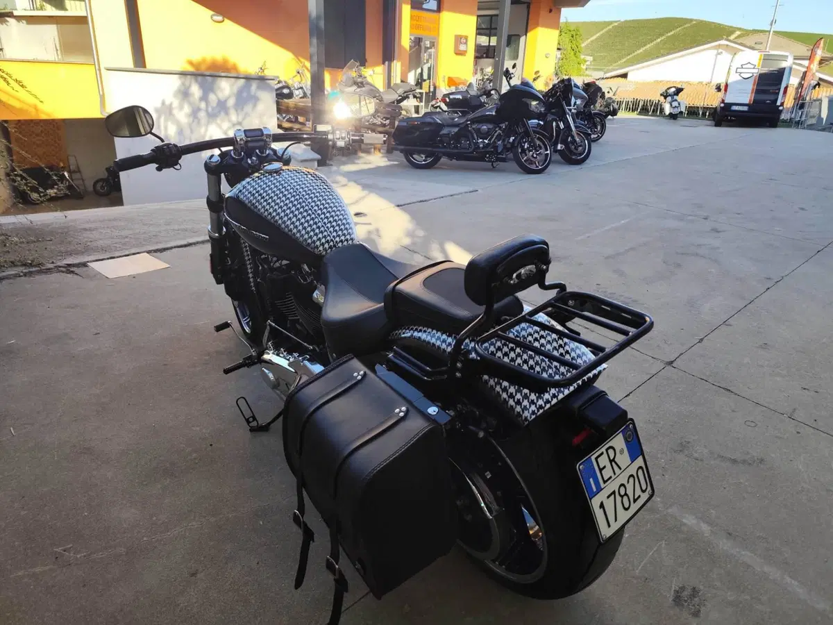 Harley-Davidson 114 Breakout (2018 - 20) - FXBRS (5)