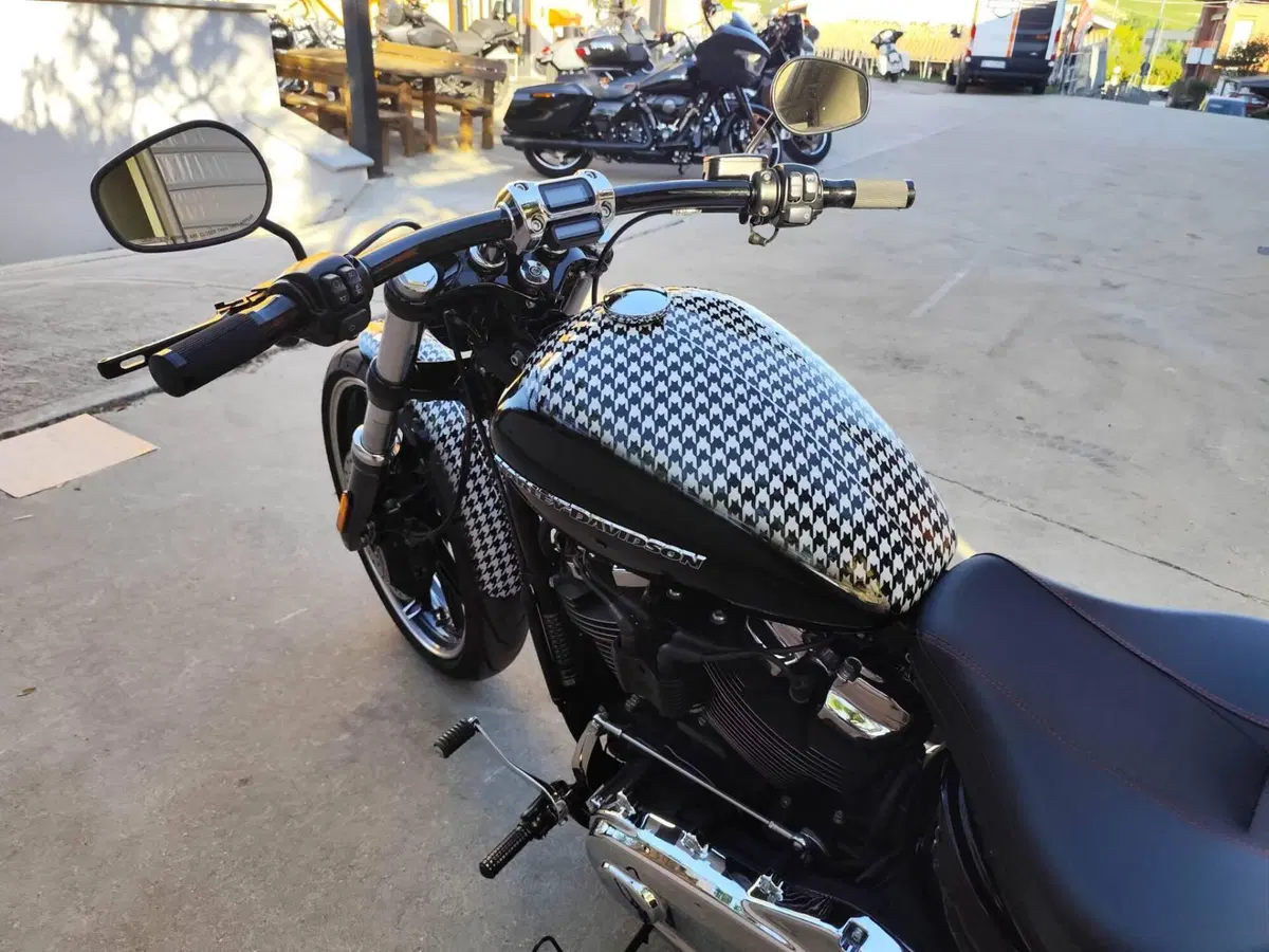 Harley-Davidson 114 Breakout (2018 - 20) - FXBRS (6)