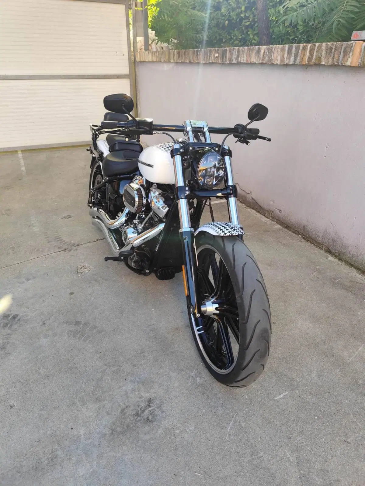 Harley-Davidson 114 Breakout (2018 - 20) - FXBRS (8)