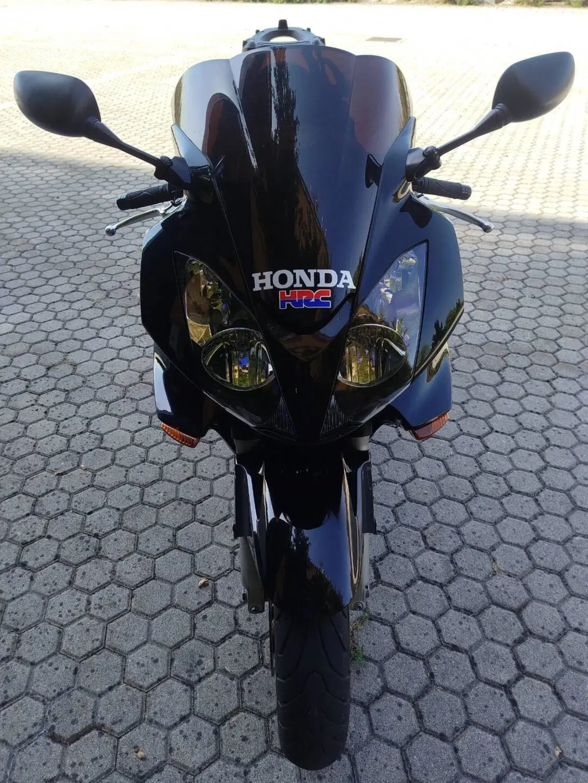 Honda VFR 800 (2002 - 05) (11)