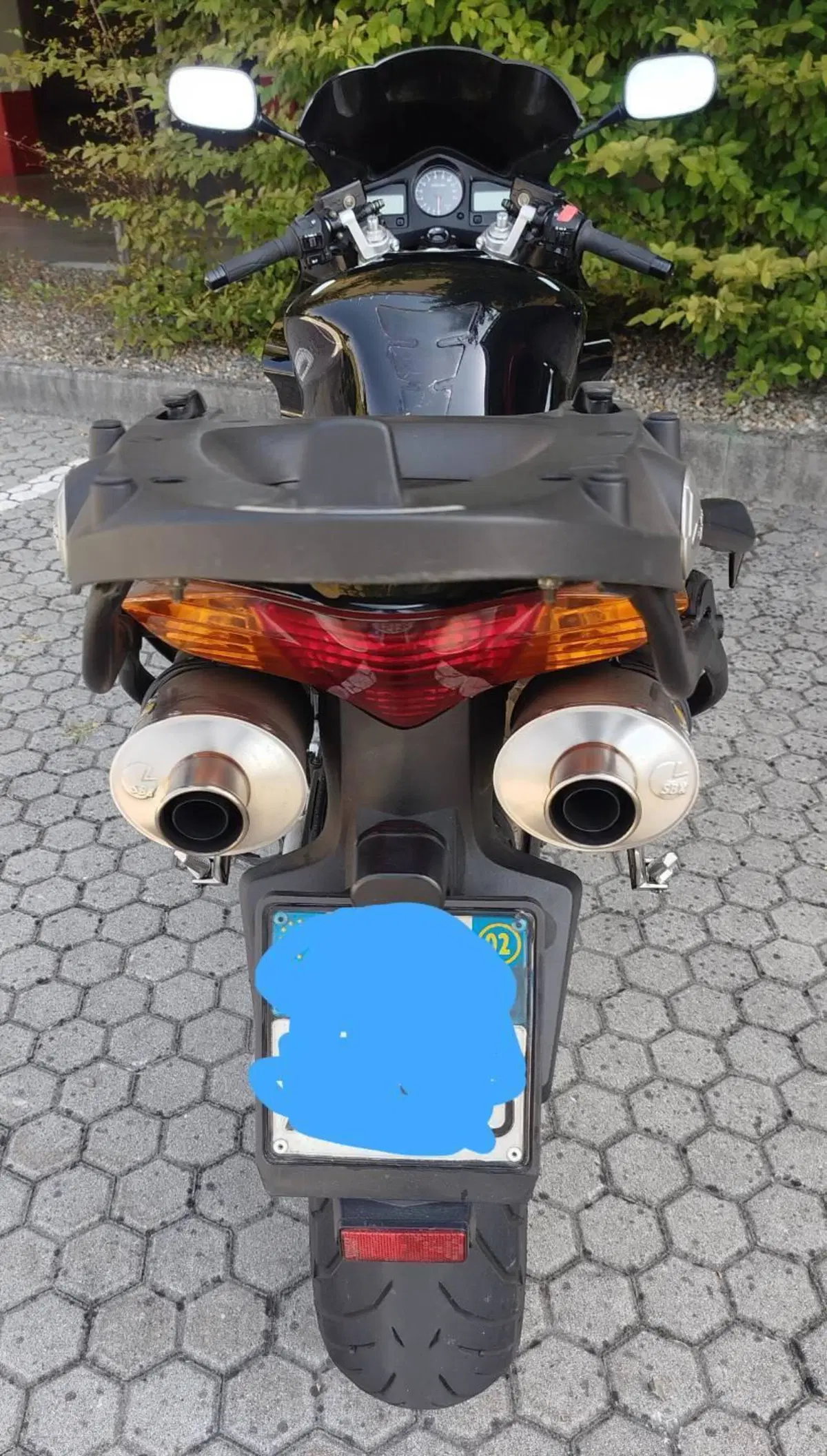 Honda VFR 800 (2002 - 05) (14)