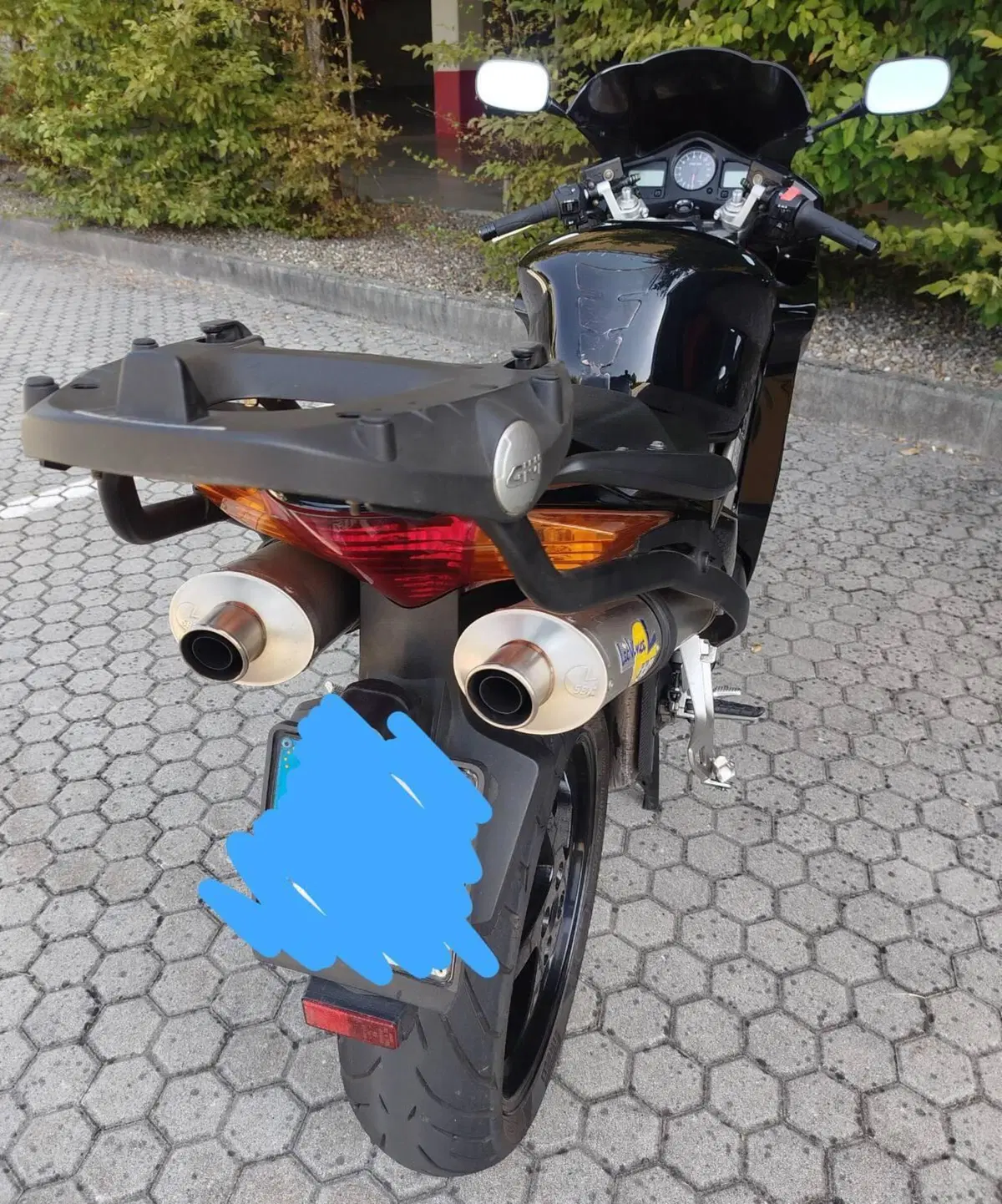 Honda VFR 800 (2002 - 05) (20)