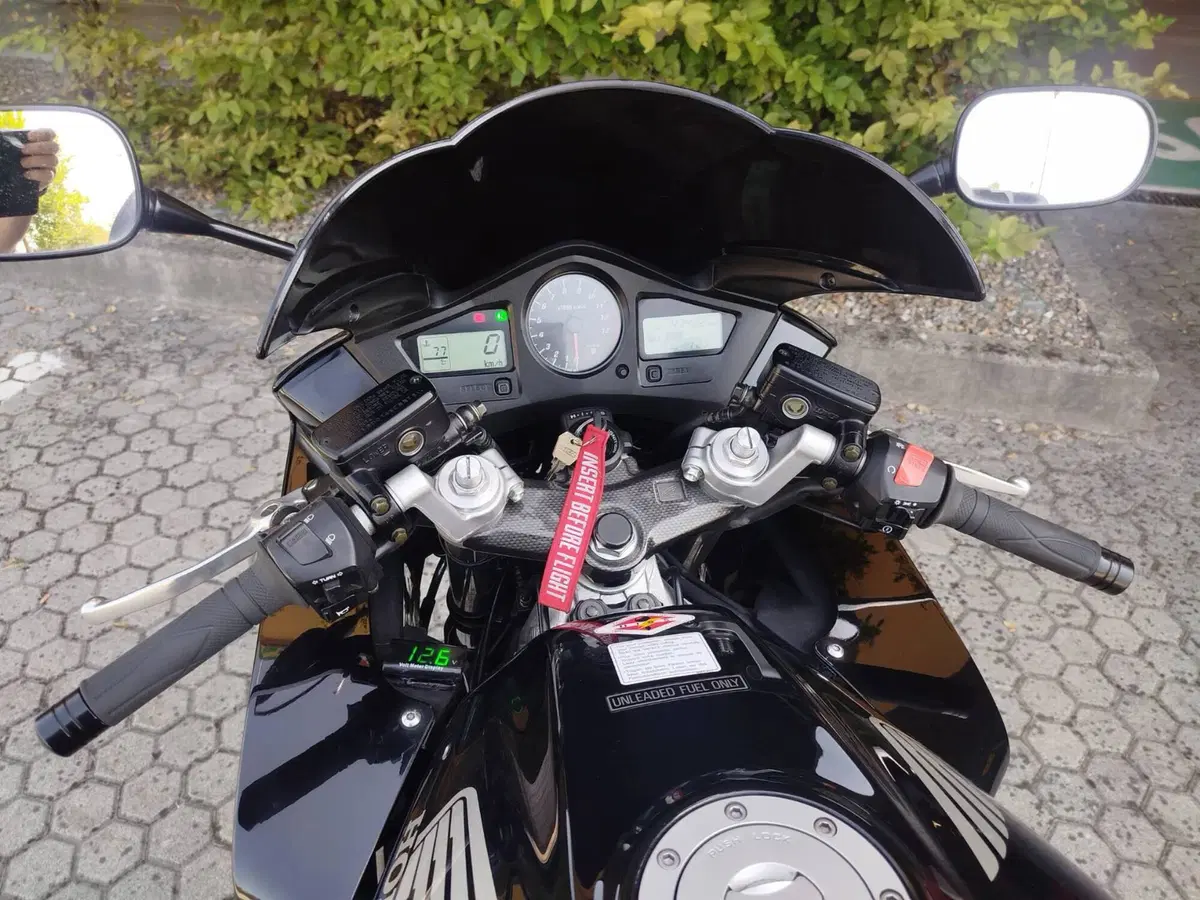 Honda VFR 800 (2002 - 05) (16)
