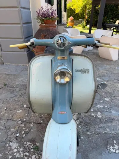 Innocenti lambretta LD 150 d'epoca