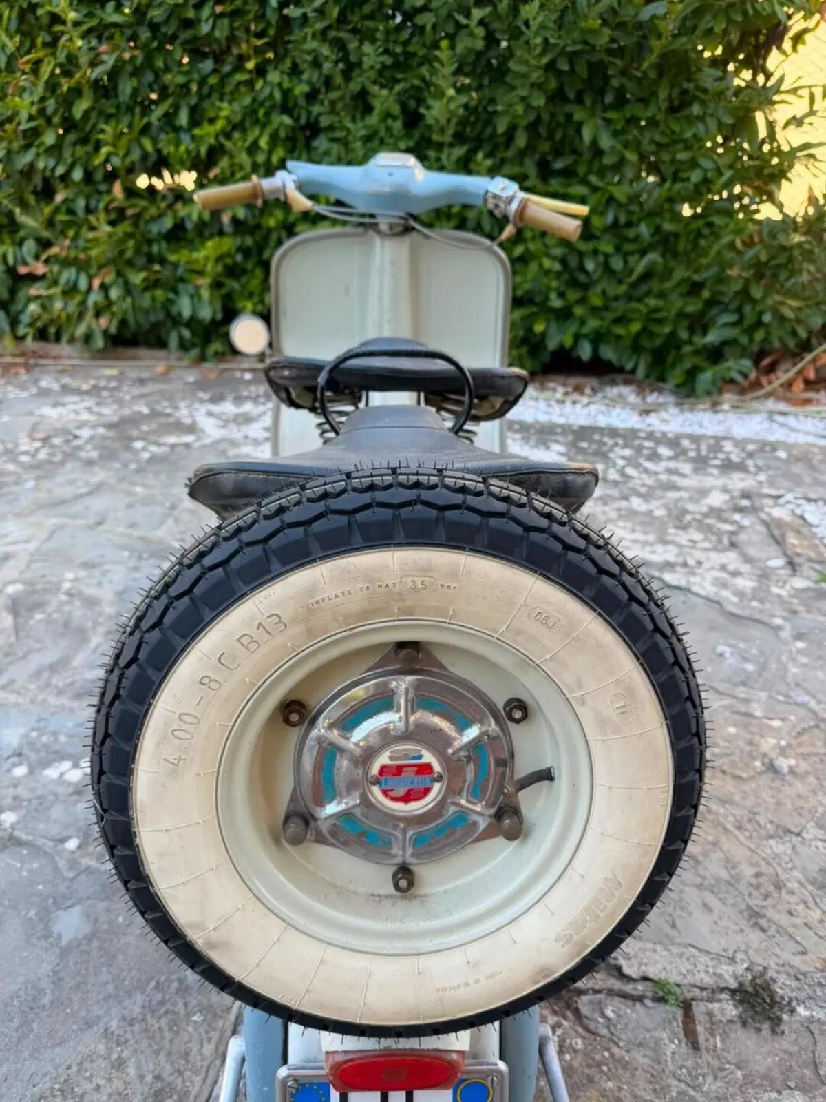 Innocenti lambretta LD 150 (2)