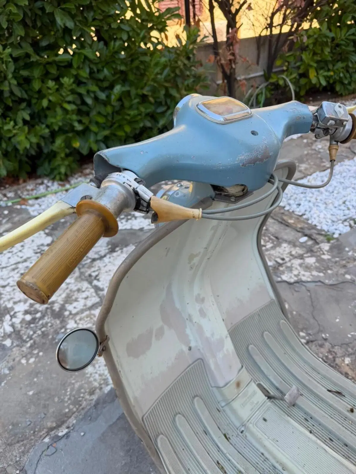 Innocenti lambretta LD 150 (3)