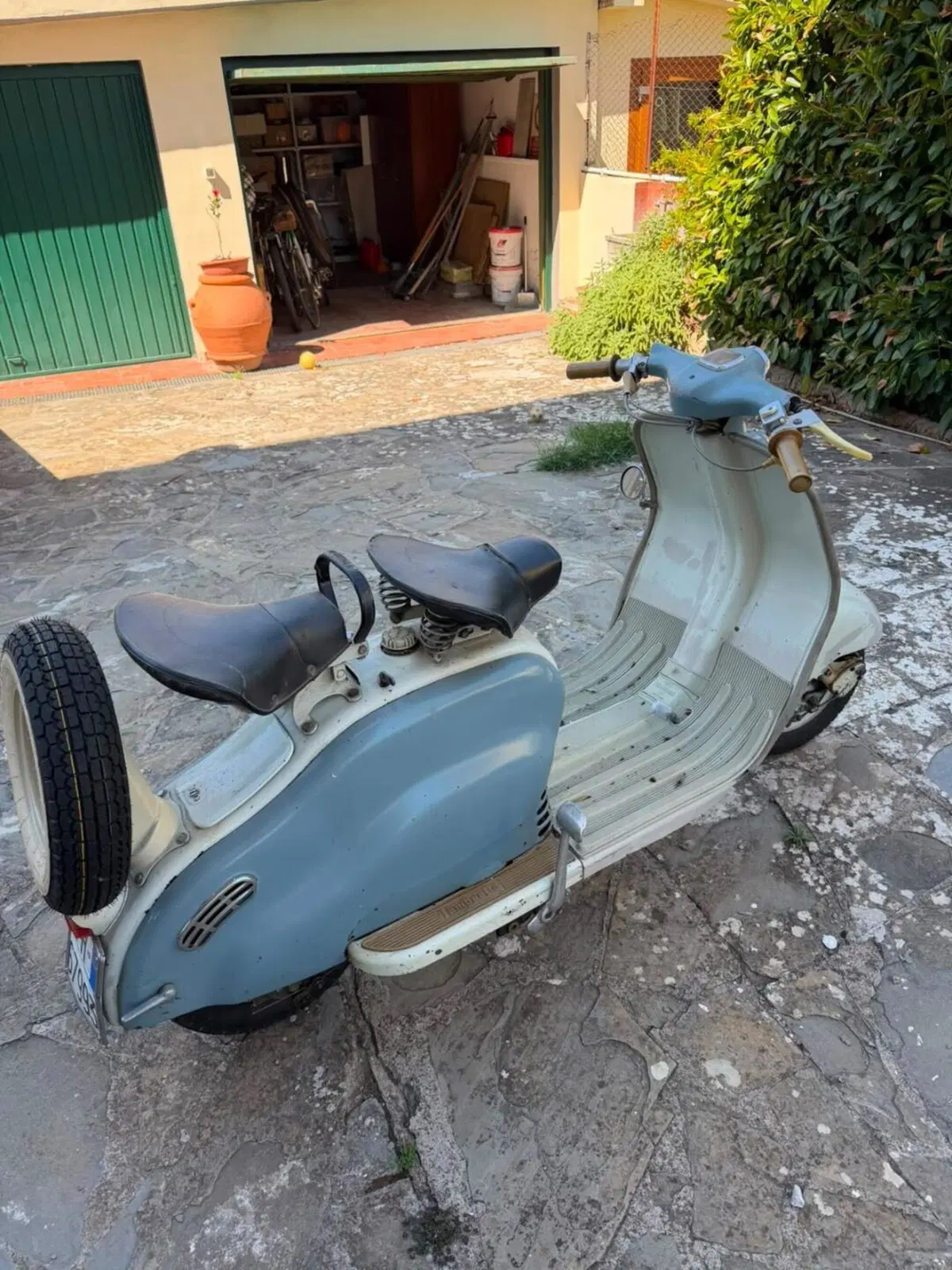 Innocenti lambretta LD 150 (6)