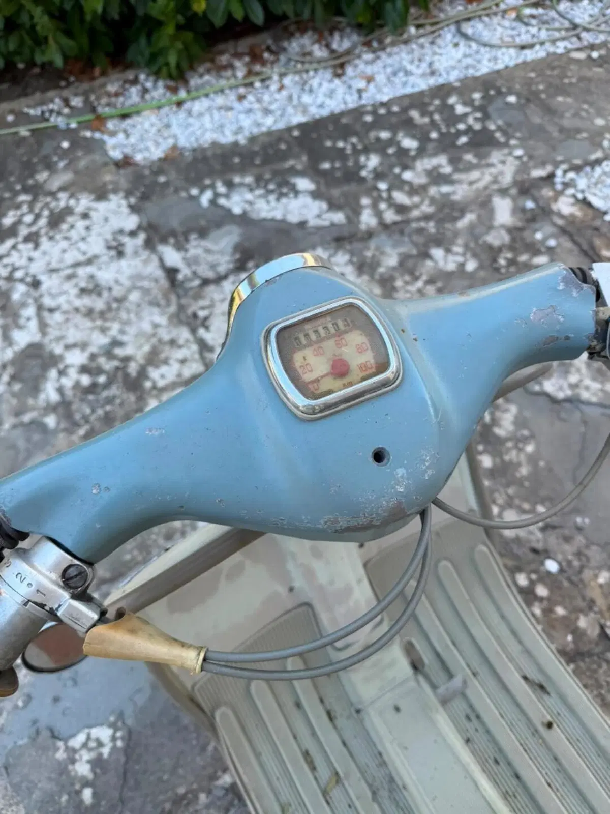 Innocenti lambretta LD 150 (9)