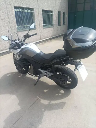 CFMOTO 650MT (2021 - 24) usata