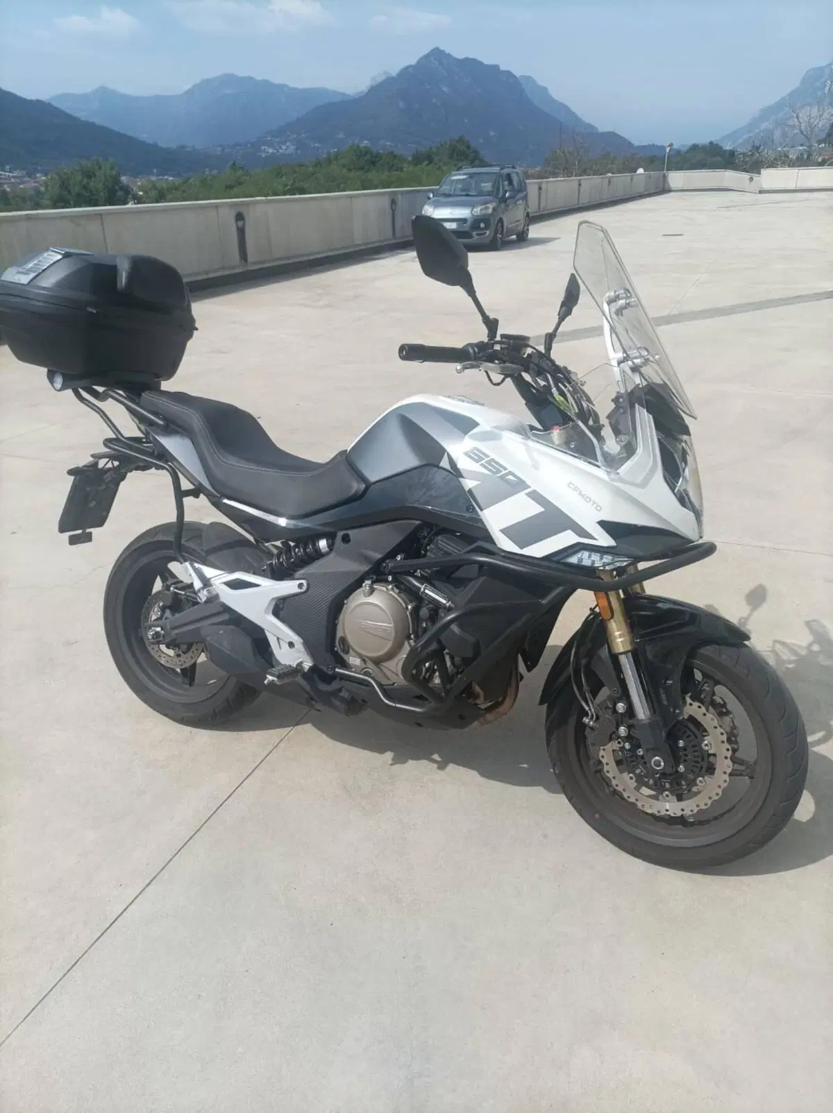 CFMOTO 650MT (2021 - 24) (2)