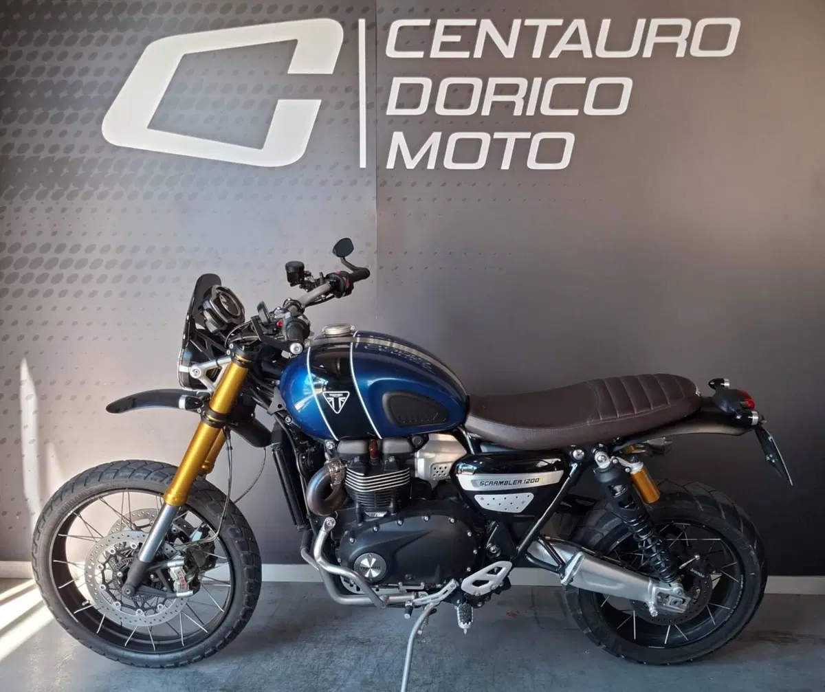 Triumph Scrambler 1200 XE (2019 - 20) (2)